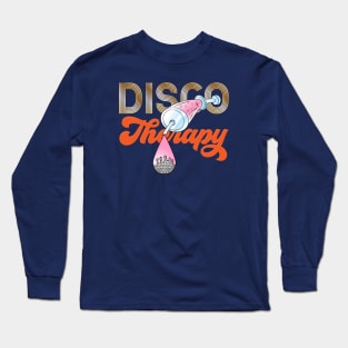 Disco Therapy Long Sleeve T-Shirt